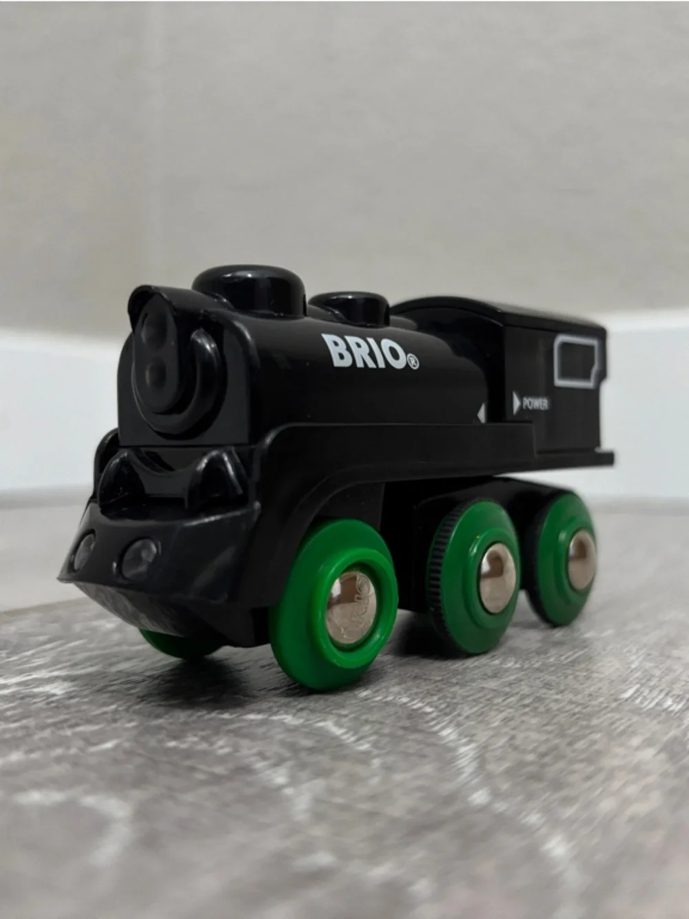 UNTESTED Brio Rechargeable Engine 4WD